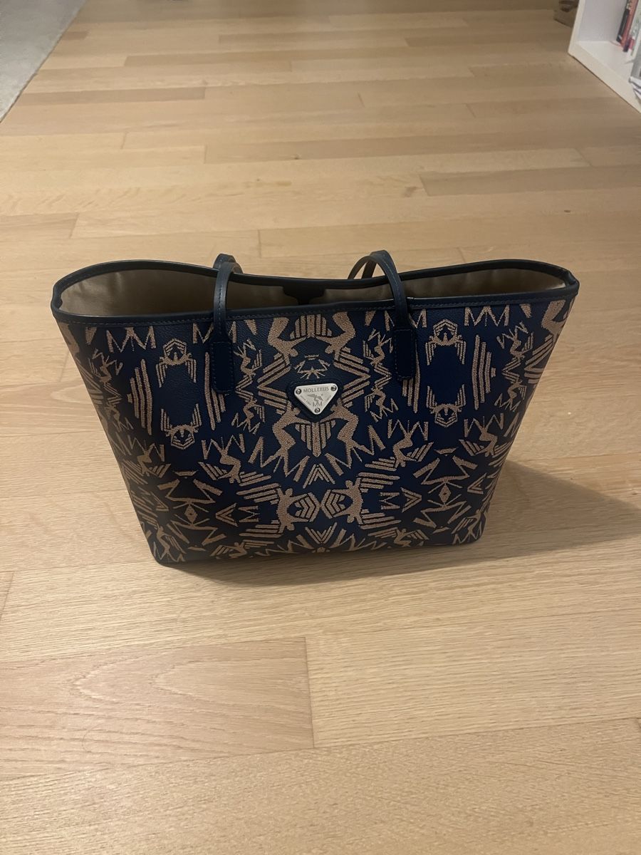 Maison Mollerus Borse: Maison Mollerus Shopper Bern – Usato da Wallisellen venduto da Angeliqueemmanuelle