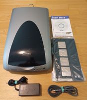 Scanner Epson Perfection 3170 Photo – Dias/Neg - OVP