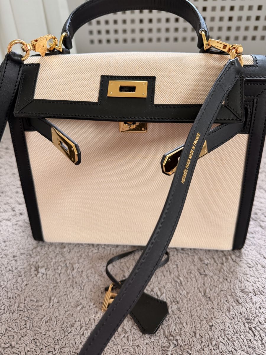 Borse da donna: Elegante Handtasche – Nuovo (secondo la descrizione) da Aesch ZH venduto da Sabri85 5