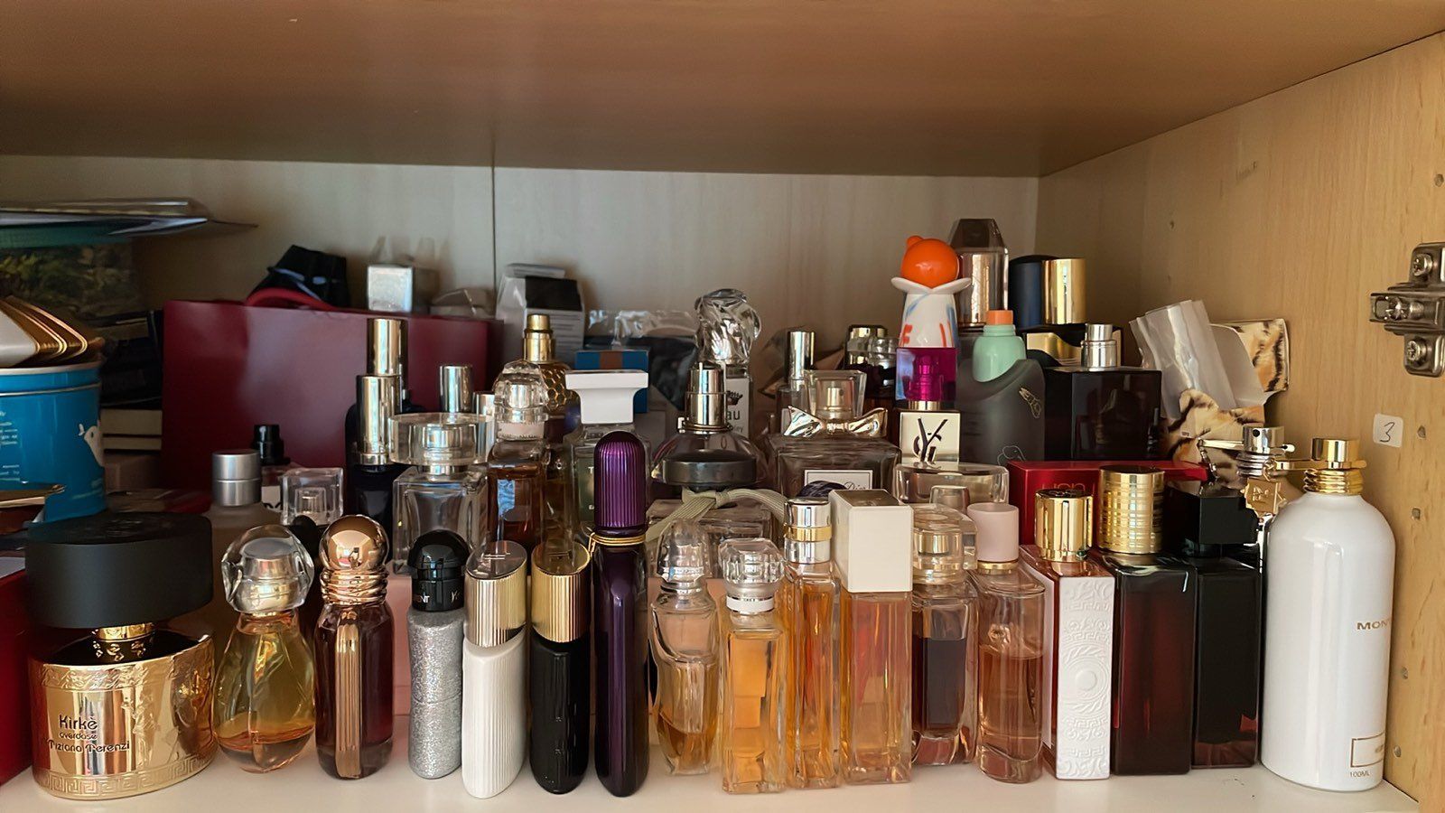 Tom Ford Profumi & Eau de Toilette: Tom Ford Abfüllung | Decant | 2ML – Usato da Flums venduto da Inna77 1