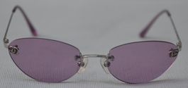 Sonnenbrille Chanel CC 4003 lunettes de soleil