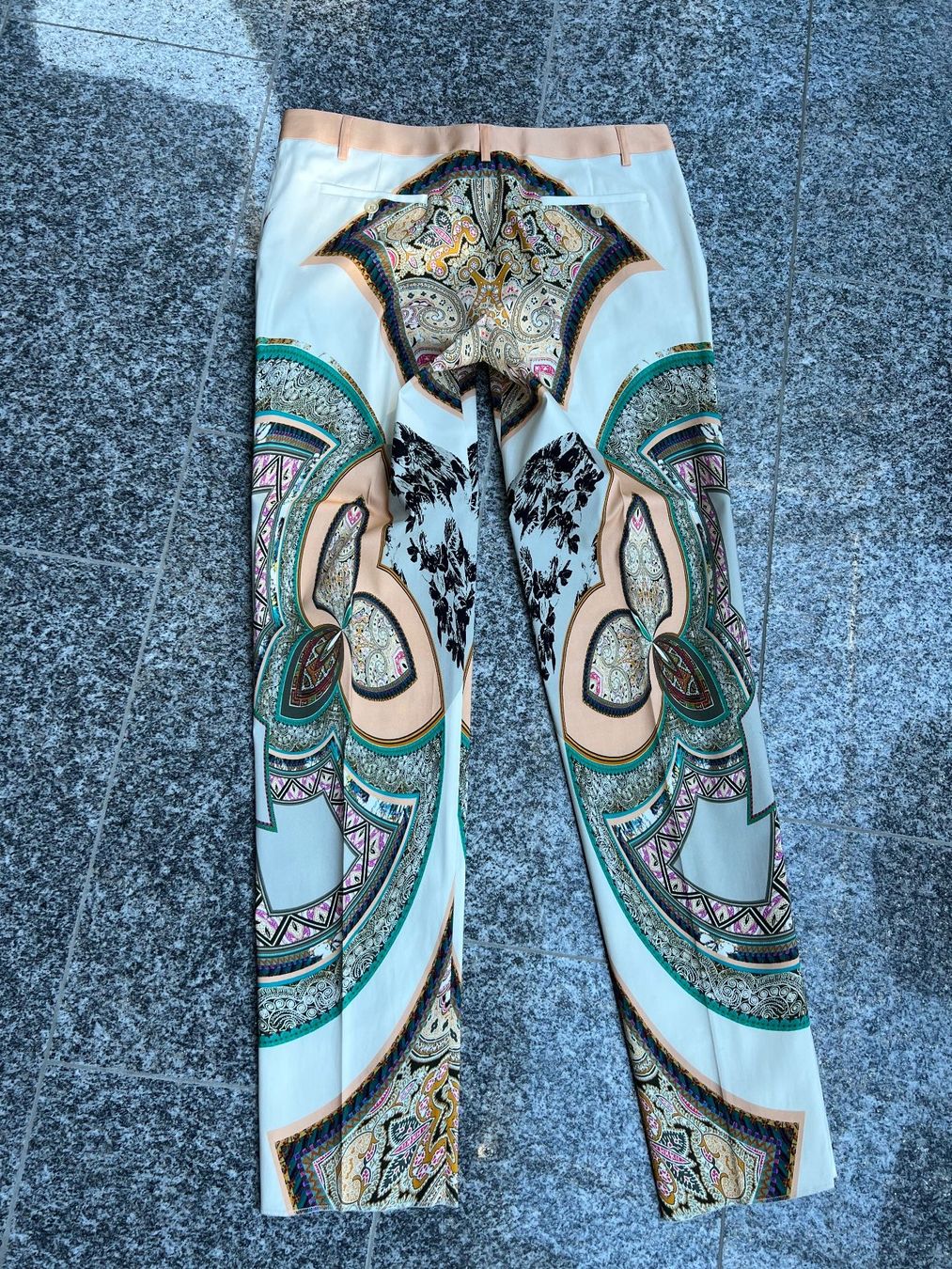 Etro Pantaloni: ETRO Hose – Usato da Remigen venduto da Orlana7 1