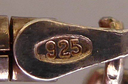 Ketten: Kette / Halsband 925 Silber – Gebraucht aus Muri AG von Lineli2020 3