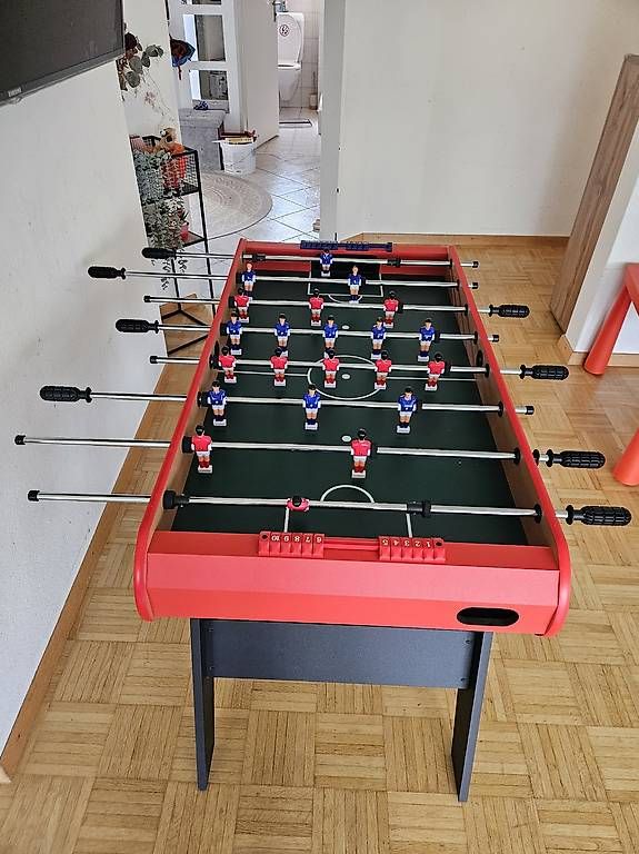 Giochi: Tischfussball  – Usato da Rickenbach b. Wil venduto da Musti700007