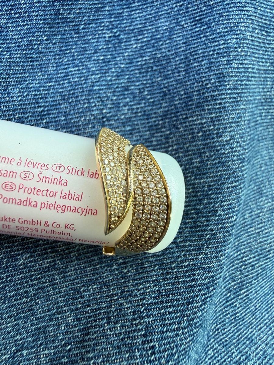 Anelli: Ring gold 585 /14 karat – Usato da nidau venduto da sunset2016 2
