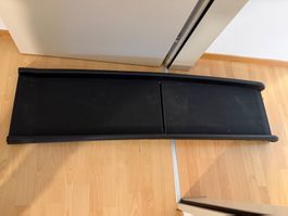 Klappbare Hunderampe, L=155cm, 90kg