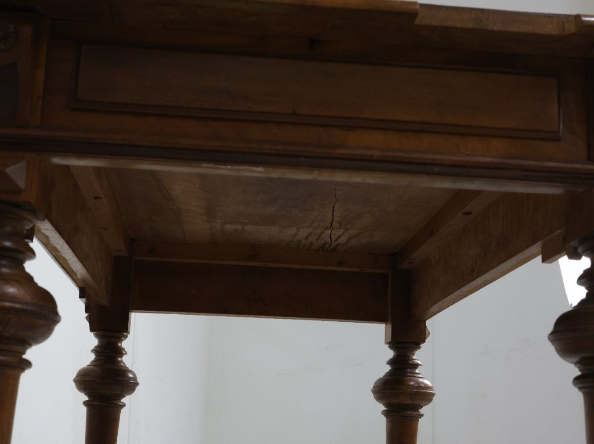 Tavoli: Holztisch – Usato da Volketswil venduto da brockipfannenstil 5