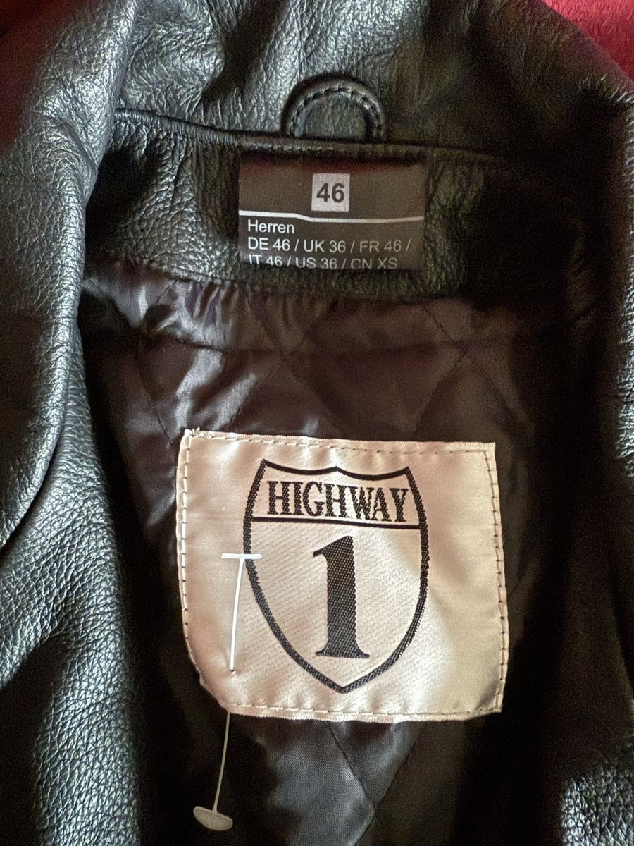 Giacche: Motorrad Leder Jacke – Nuovo (secondo la descrizione) da Basel venduto da pet_y7pt 4