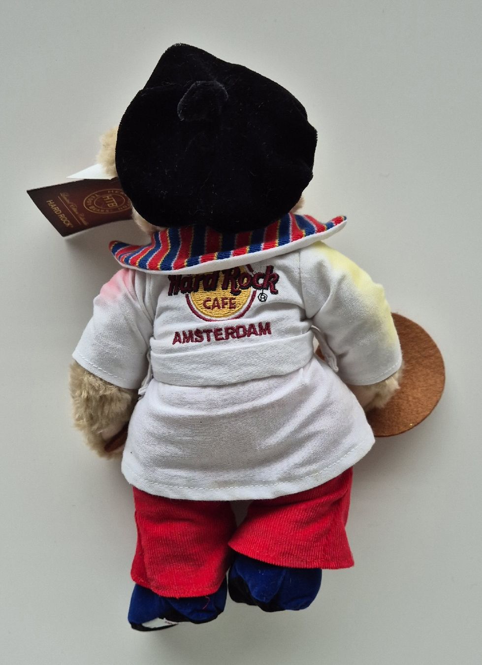 Giocattoli: Hard Rock Teddy – Nuovo (secondo la descrizione) da Wilen (Sarnen) venduto da starlet2012 1