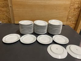 120 Brotteller/ Amuse Bouche/ Vintage