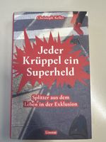Jeder Krüppel ein Superheld Christoph Keller 