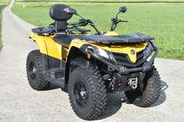 CF MOTO C Force 450 EFI DLX 4x4