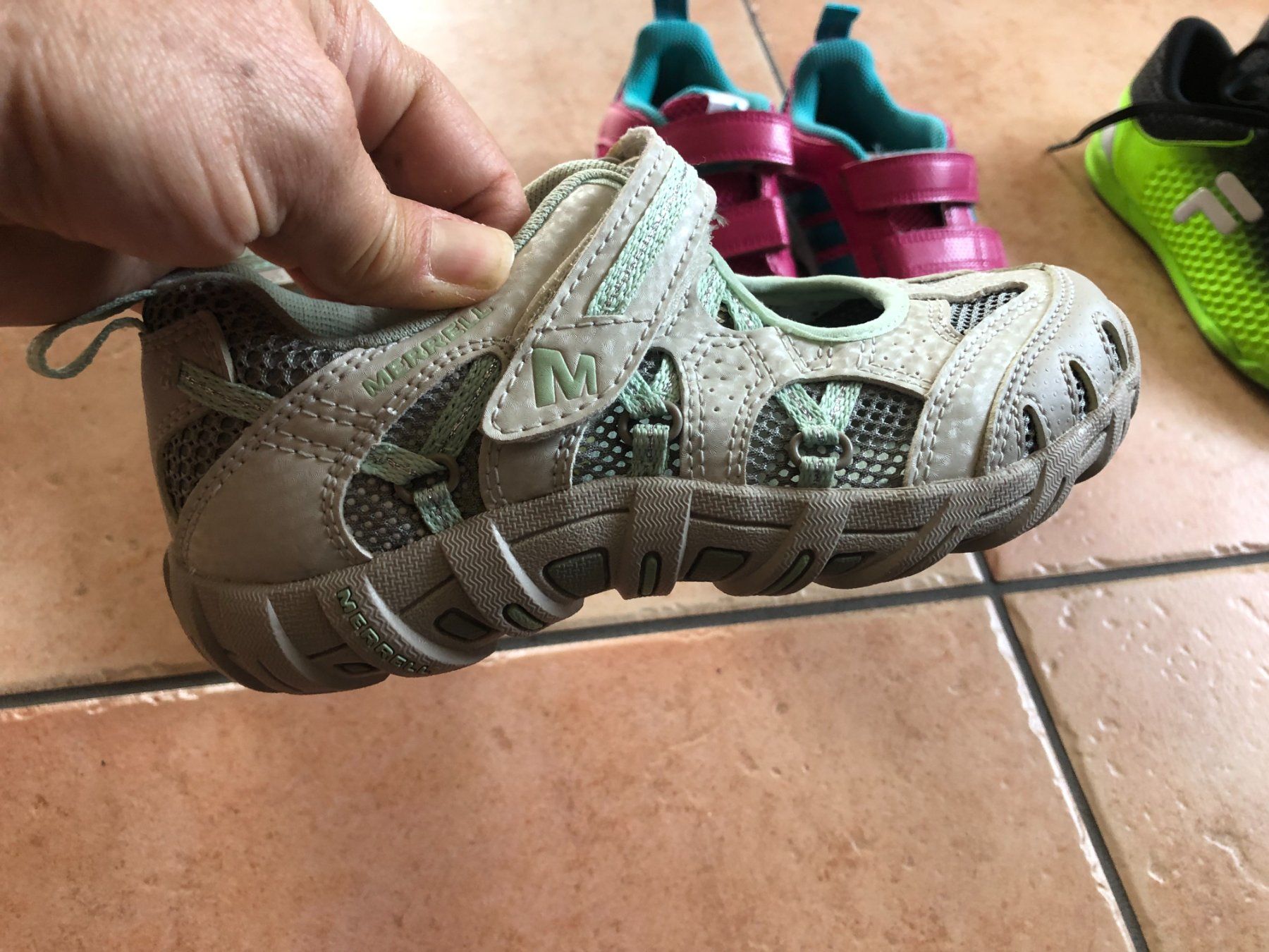 Schuhe für Mädchen: Mega Schuhpaket Mädchen Grösse 31 – Gebraucht aus Schmitten FR von FAJost 1