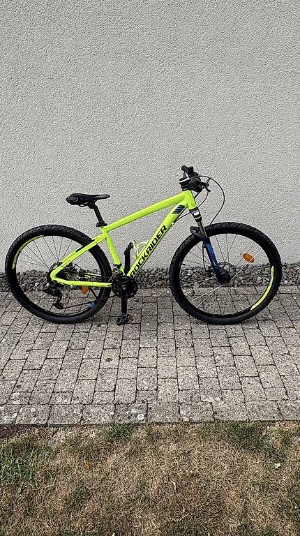 Velos: Mountainbike  – Gebraucht aus Schüpfheim von Calvo 1