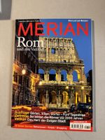 Merian Rom und der Vatikan September 2004