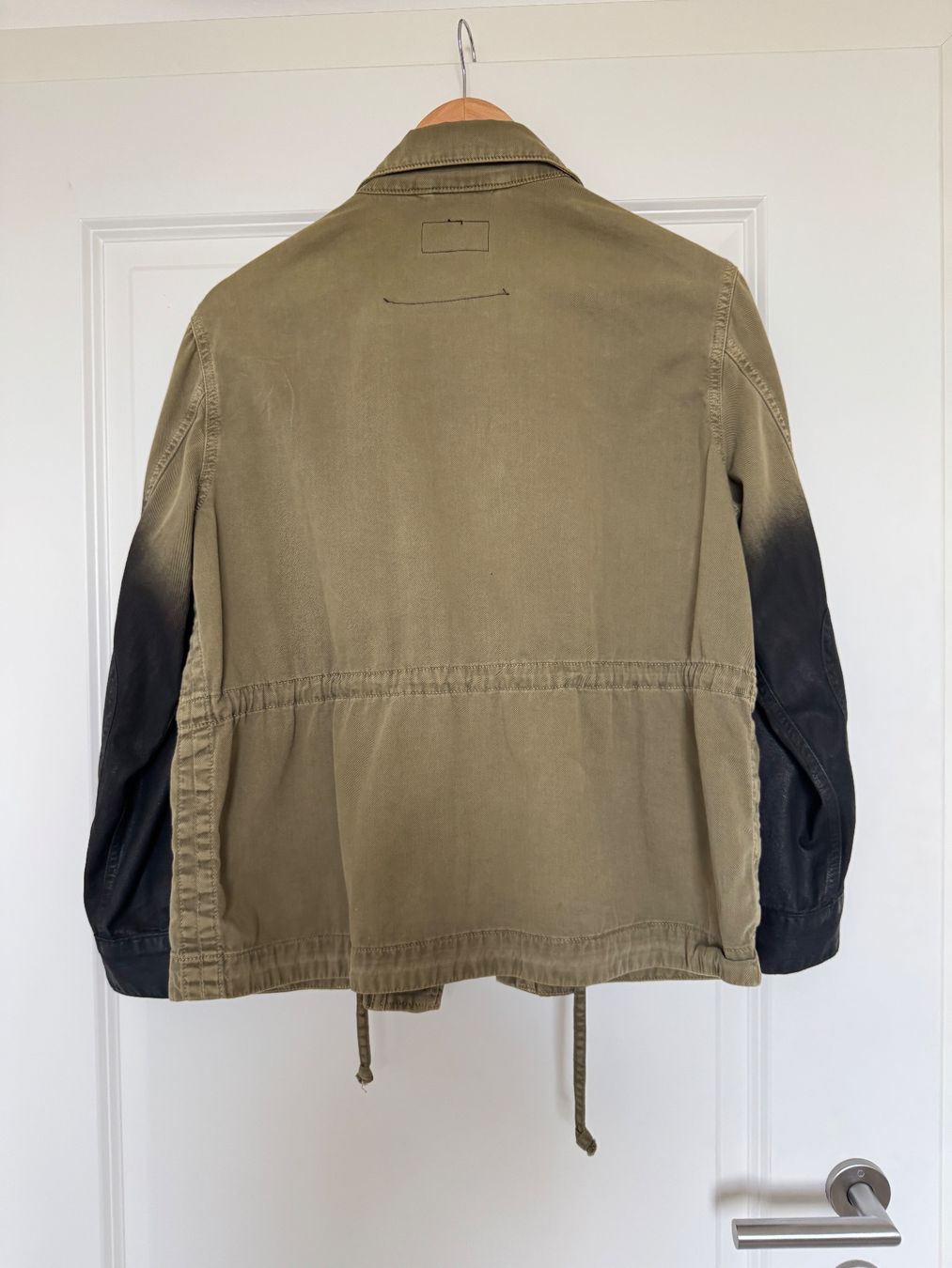 Jacken: Veste vert militaire Current Elliott – Gebraucht aus giffers von sev_c9x9 2
