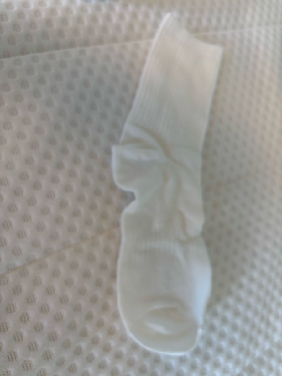 Calze: Socken weiss Einheitsgrösse unbenutzt  – Nuovo e nell'imballaggio originale da Nottwil venduto da jon_wg27 1