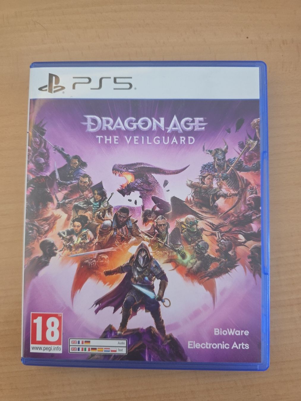 Giochi: Dragon Age: The Veilguard - PS5 – Usato da Embrach venduto da Jetmir97