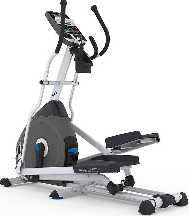 Crosstrainer Nautilus E624 Eliptical (Gebraucht) in Ecuvillens für