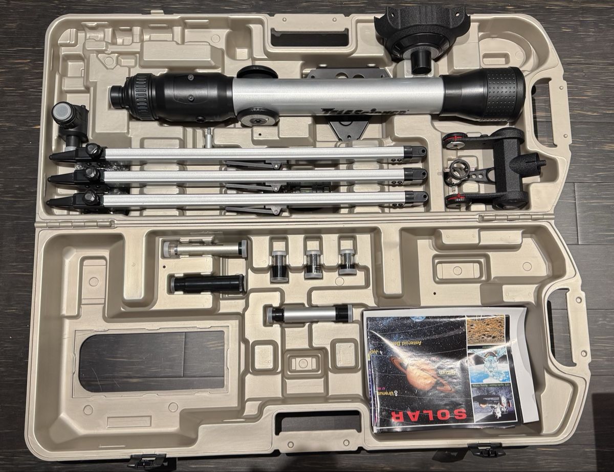 Teleskope: Telescopio – Gebraucht aus Ascona von Roggino 1