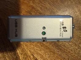 USB 2.0 4 Port Mini Hub