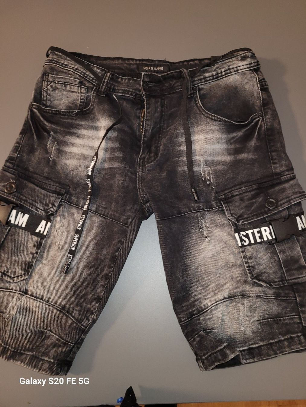 Pantaloni: Hose – Nuovo e nell'imballaggio originale da Bassersdorf venduto da arkais