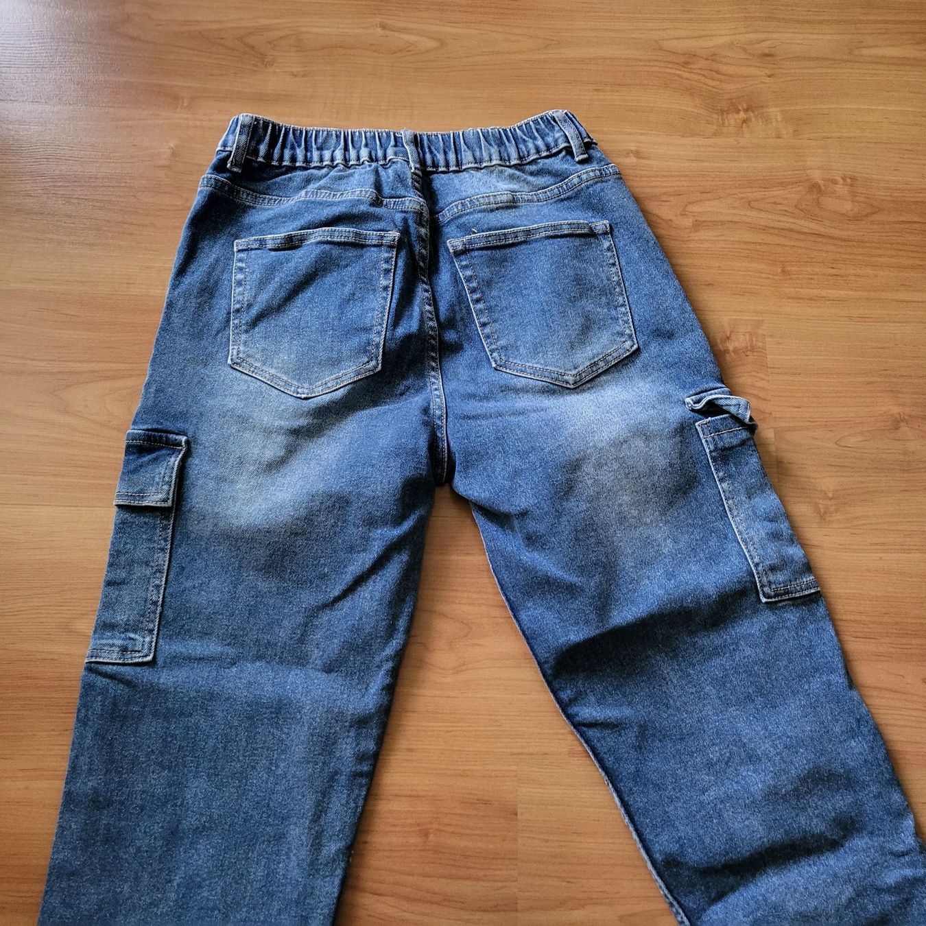 Jeans: Hailys Loosfit Jeans – Usato da Lostorf venduto da Benidomi1 3