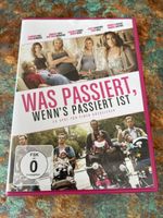 Was passiert, wenn's passiert ist DVD neuwertig Sommerhit 🎬