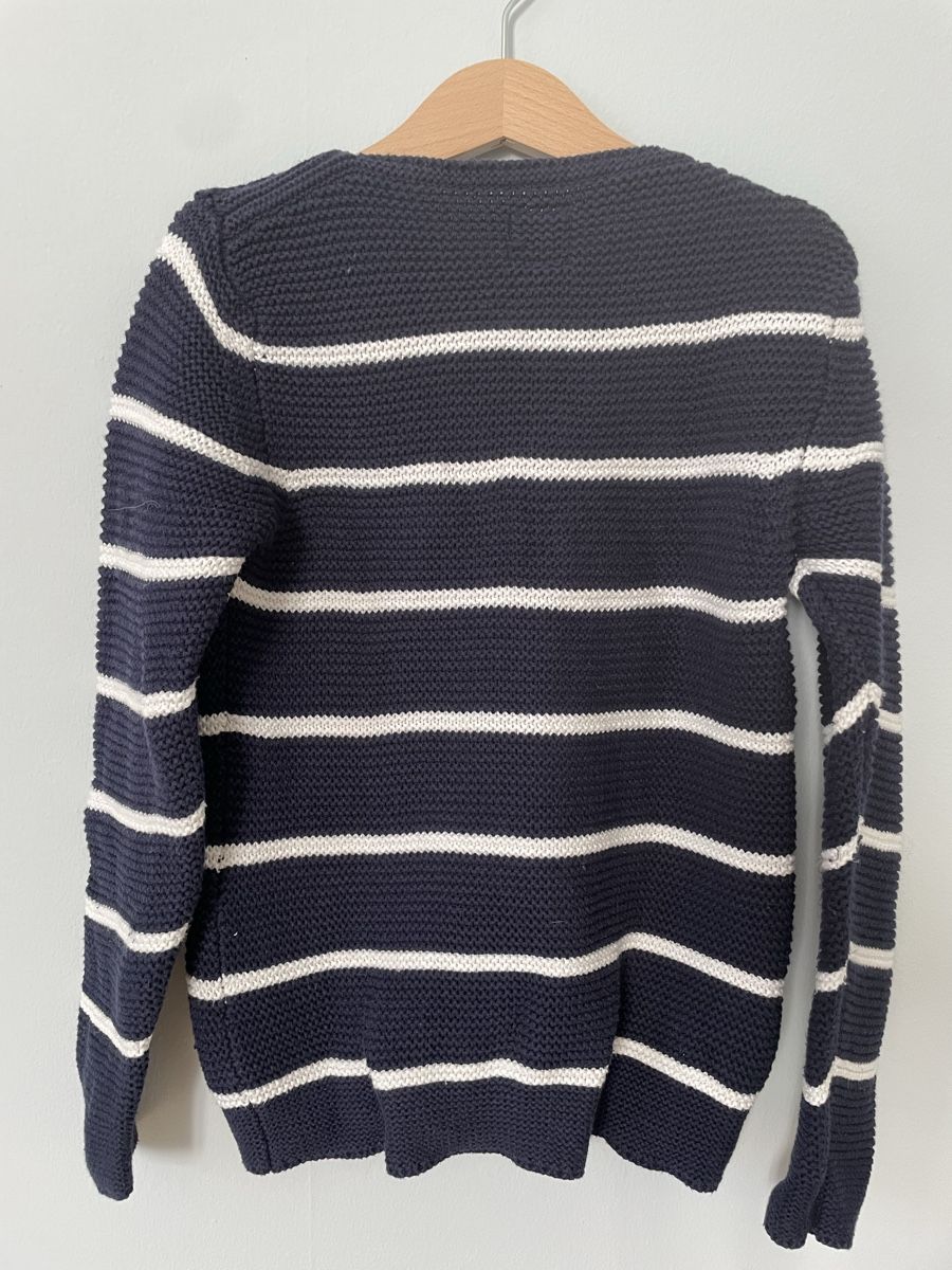 Giacche & Cappotti: Sfera Strickjäckli Gr. 122/128🫐 – Usato da Zürich venduto da rf_fr 2