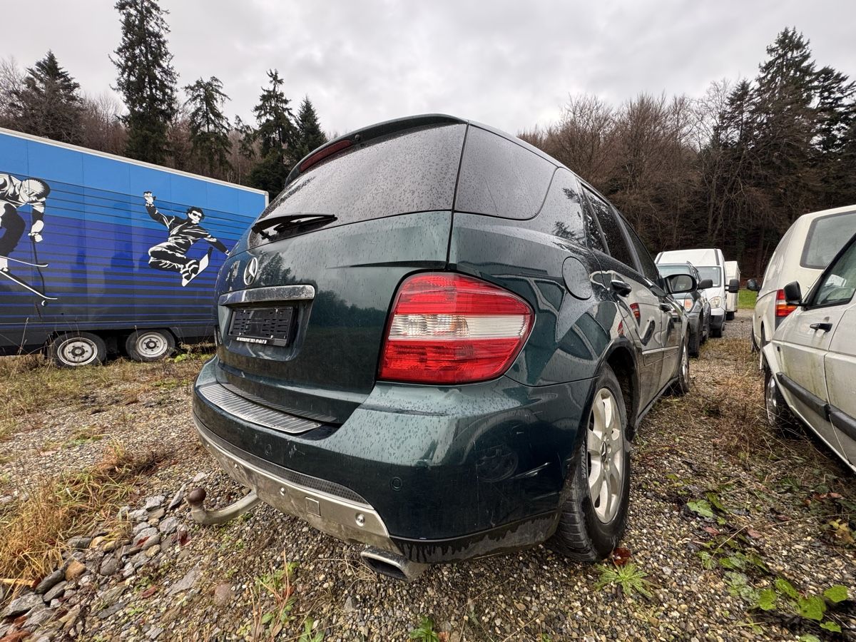 Mercedes-Benz Automobili: Mercedes ML 350 – Difettoso da Kirchdorf BE venduto da AmericanFootball.35 1