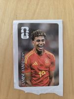 Panini Coca Cola Sticker Lamine Yamal (ESP)