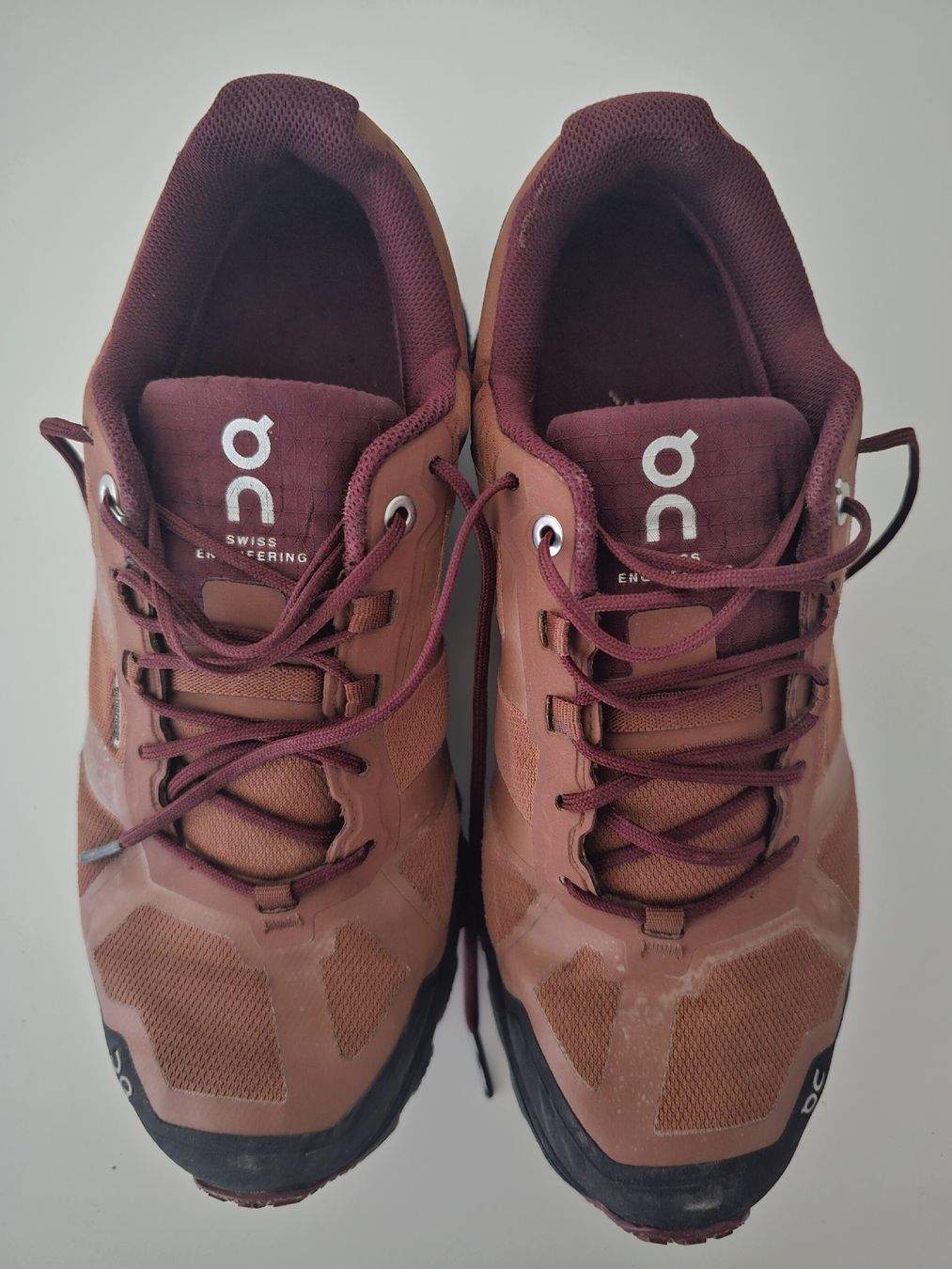 On Scarpe da donna: ON Cloudventure Waterproof Trailrunning Schuhe  – Usato da Wilen (Sarnen) venduto da siri06 2