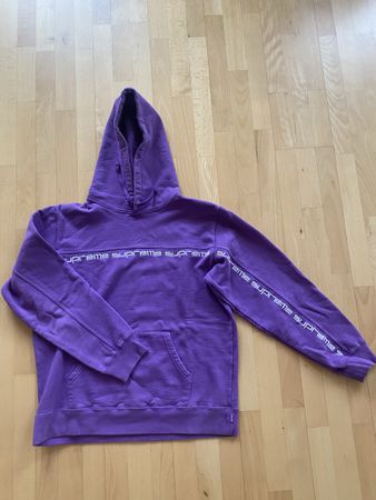 Original Supreme Hoodie