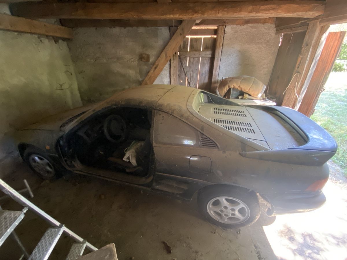 Toyota Autos: Toyota MR2 Scheunenfund – Defekt aus Neftenbach von Gipsicat 2