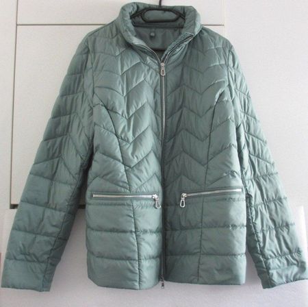 Jacke Damen, Marke BONITA, Gr.42, mit Schal, beides NEU