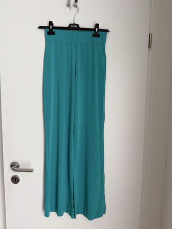 Riani Hose türkis Gr. 34 neuwertig