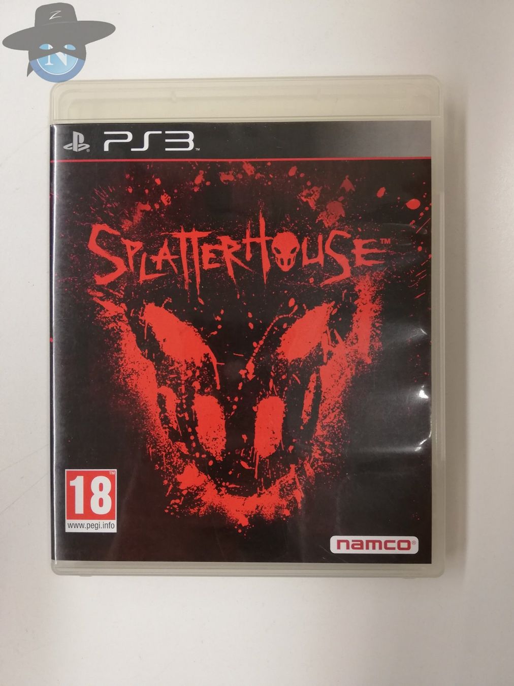Sony Giochi: Splatterhouse / PAL / Sony Playstation 3 PS3 – Usato da St. Gallen venduto da zorro_dc
