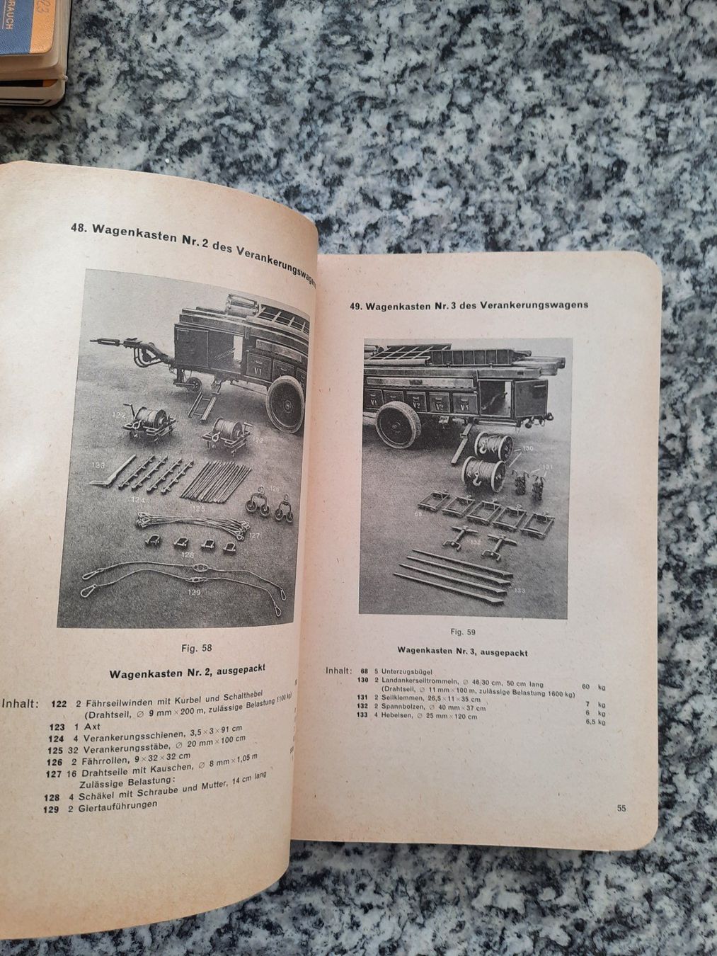 Libri: Die Pontonbrücke 35 – Difettoso da Ruswil venduto da Sammlergeist 3