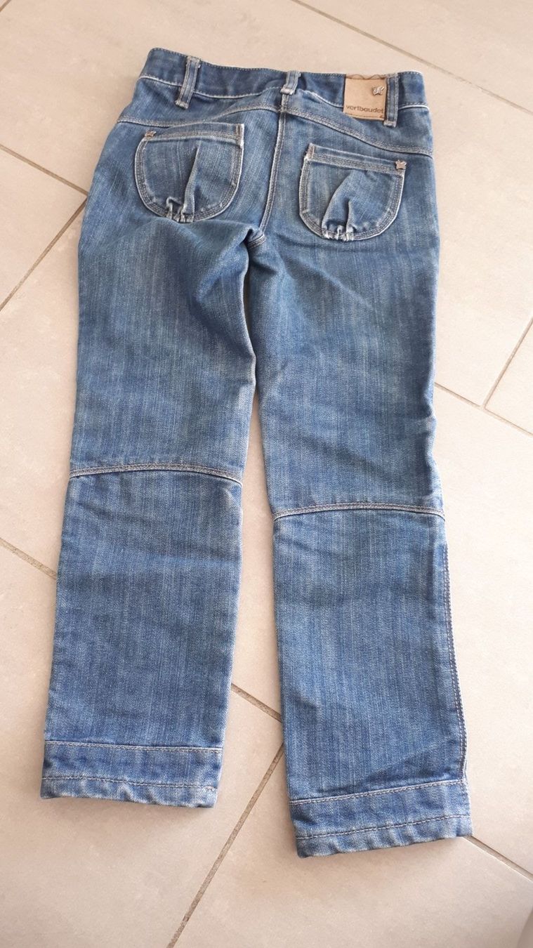 Pantaloni: Hosen für Mädchen – Usato da Konolfingen venduto da rose999 1