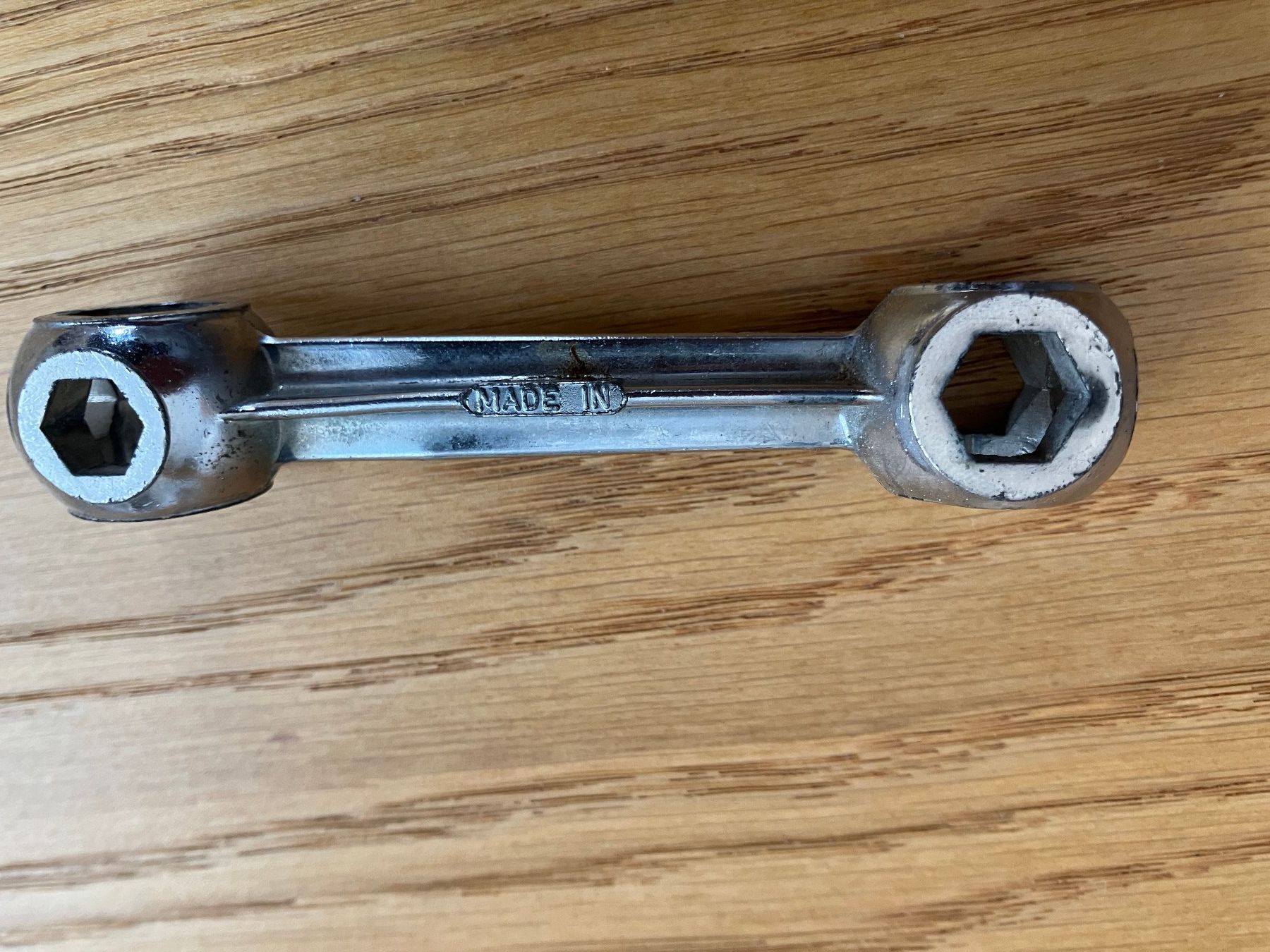 Pezzi di ricambio: Velowerkzeug made in England – Usato da Obermumpf venduto da Estrela67 2