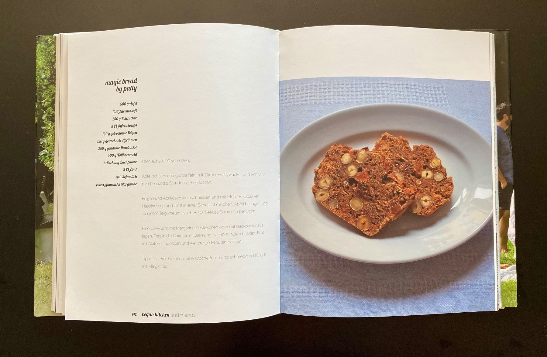 Libri: VEGAN KITCHEN AND FRIENDS / KOCHBUCH / DEUTSCH – Usato da Nussbaumen AG venduto da schuba2000 4