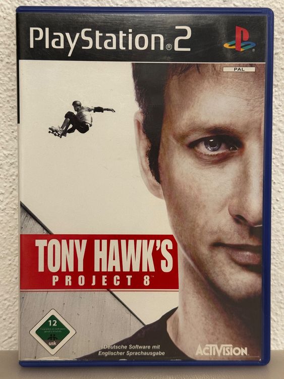 Tony Hawk's Project 8 PS2 (Gebraucht) in Oberwil b. Zug für CHF 9.7 ...