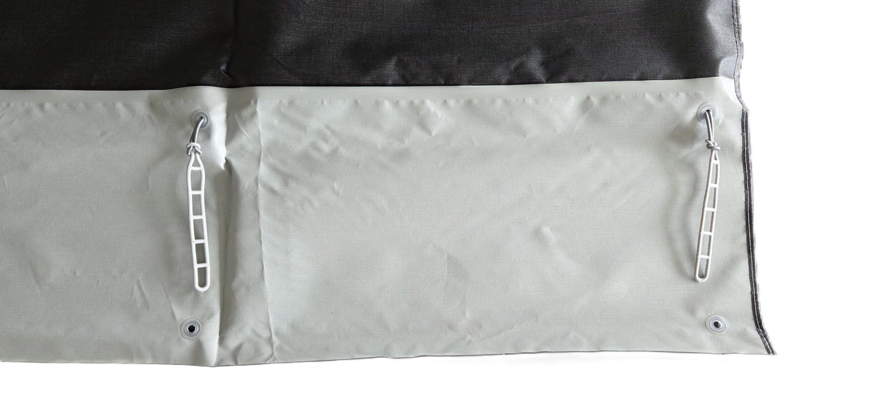 Thule Tende da sole: 2x Thule Rain Blocker G2 Seitenwand Medium 2,50 – Usato da Wangen SZ venduto da Mstrebel 2