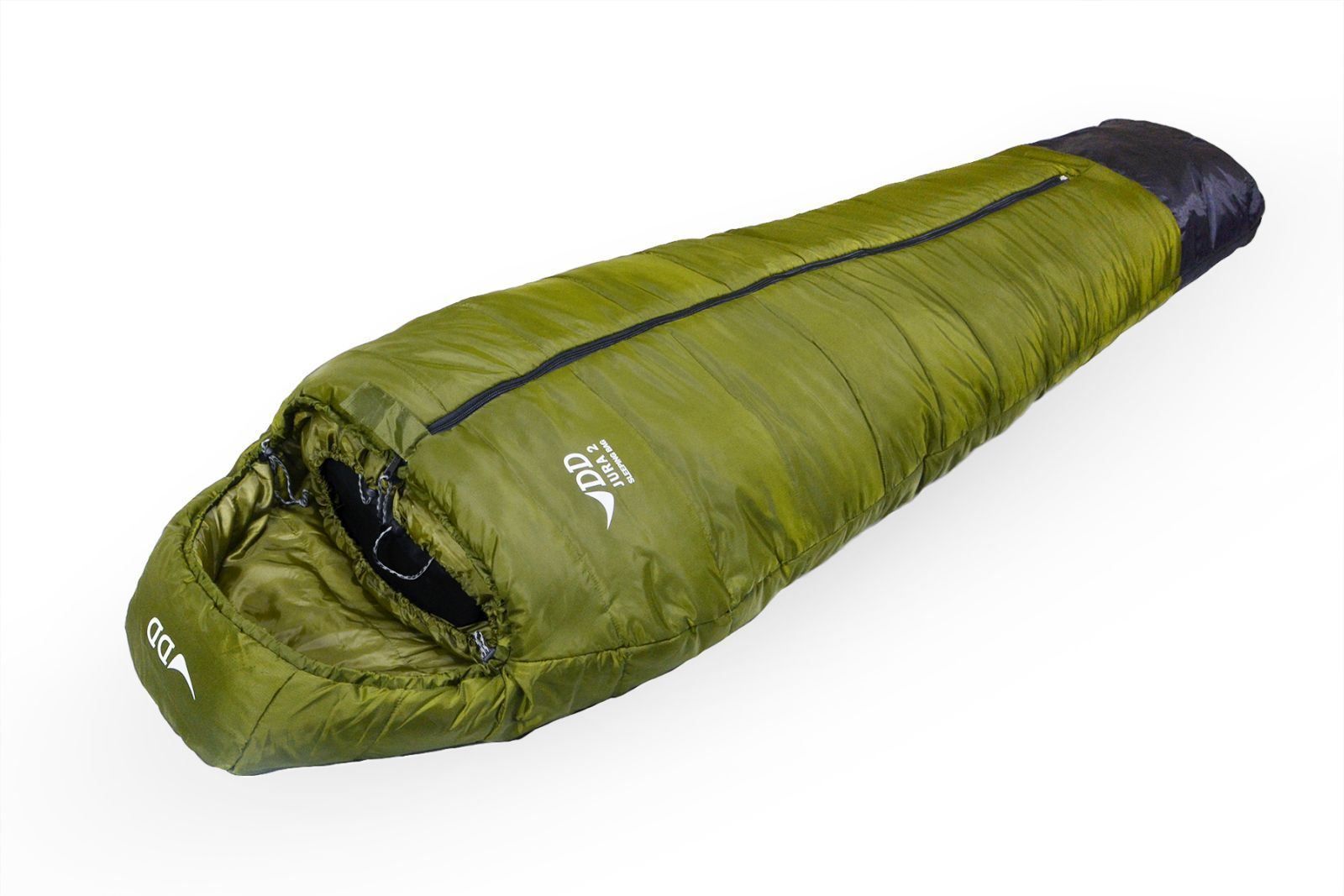 DD Hammocks Sacchi a pelo: DD Hammocks DD Jura 2 Schlafsack XL – Nuovo e nell'imballaggio originale da Tulln venduto da HaengemattenShop 6