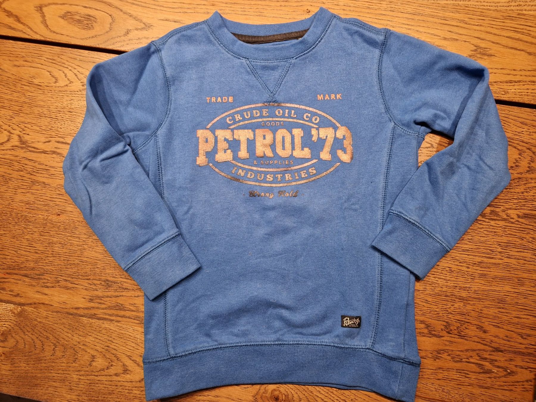 Pulls et sweat-shirts: Pullover Gr. 122 Petrol Industries – D'occasion à Davos-Dorf par Bpelikan