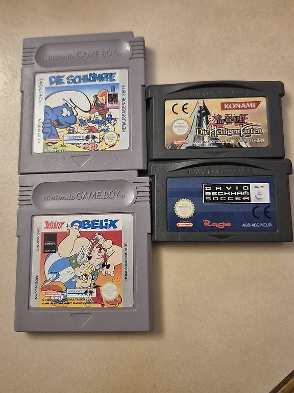 Giochi: GameBoy Spiele  – Usato da Kriens venduto da Jakk1