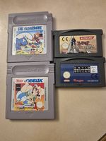 GameBoy Spiele 