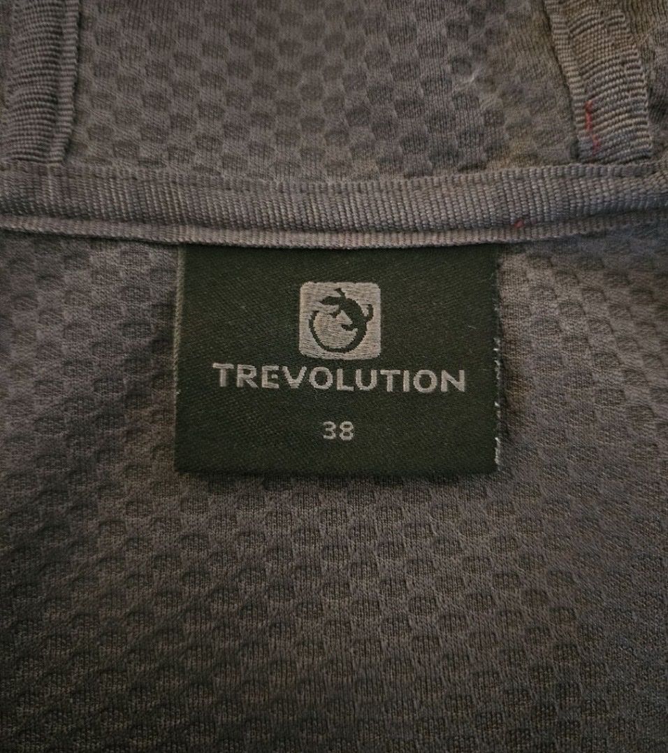 Trevolution Giacche: Veste softshell Trevolution bordeaux, taille 38 – Usato da Lutry venduto da Ronaldf 1