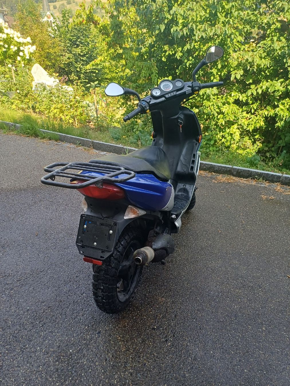 Peugeot Scooters: Peugeot Speedfight 2 50ccm – D'occasion à Grub AR par dar_9prj 2