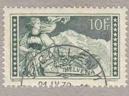 SBK 179 mit ST ST. Gallen
